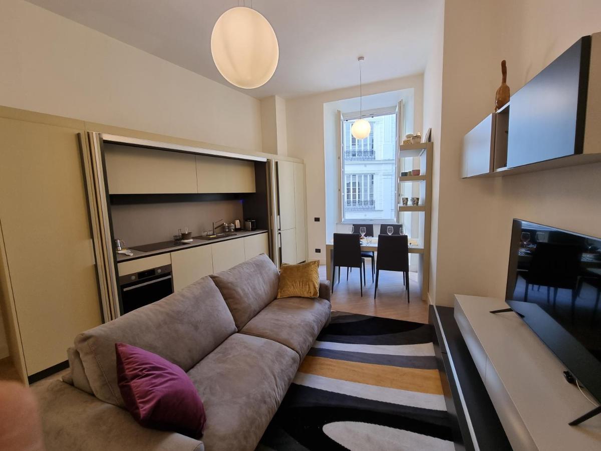 Il Papero A Napoli Apartamento Exterior foto