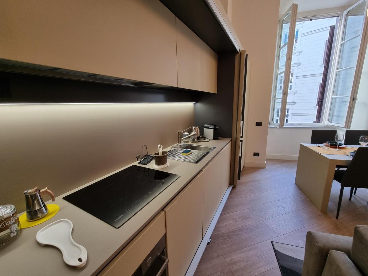 Il Papero A Napoli Apartamento Exterior foto