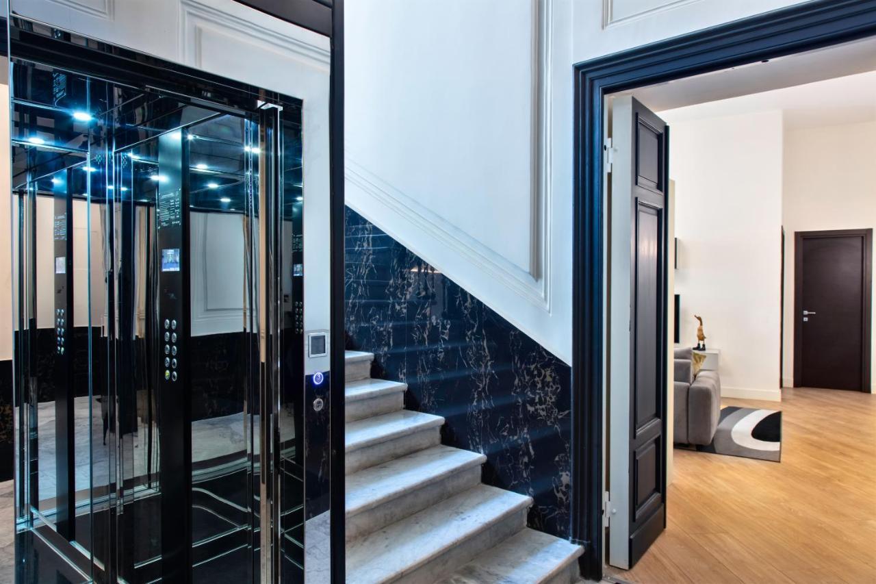 Il Papero A Napoli Apartamento Exterior foto