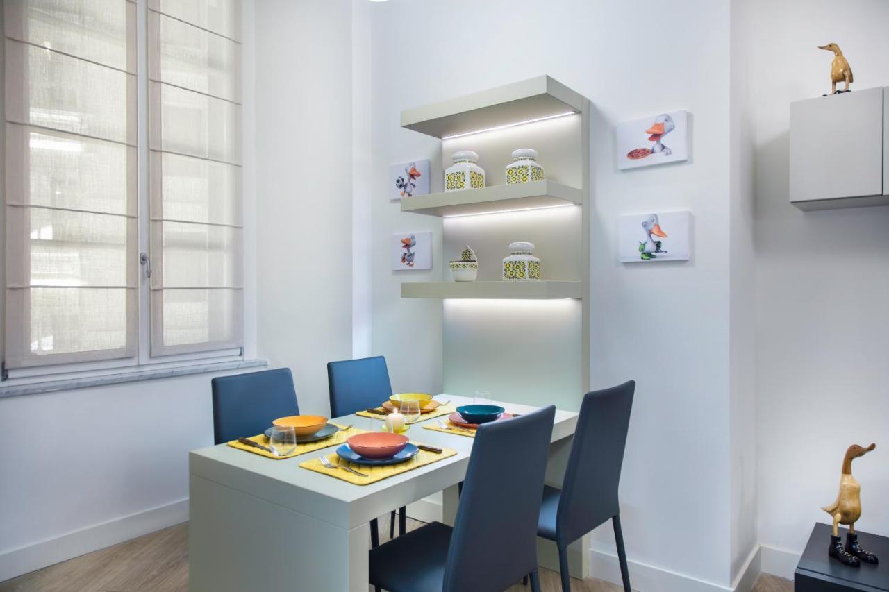 Il Papero A Napoli Apartamento Exterior foto