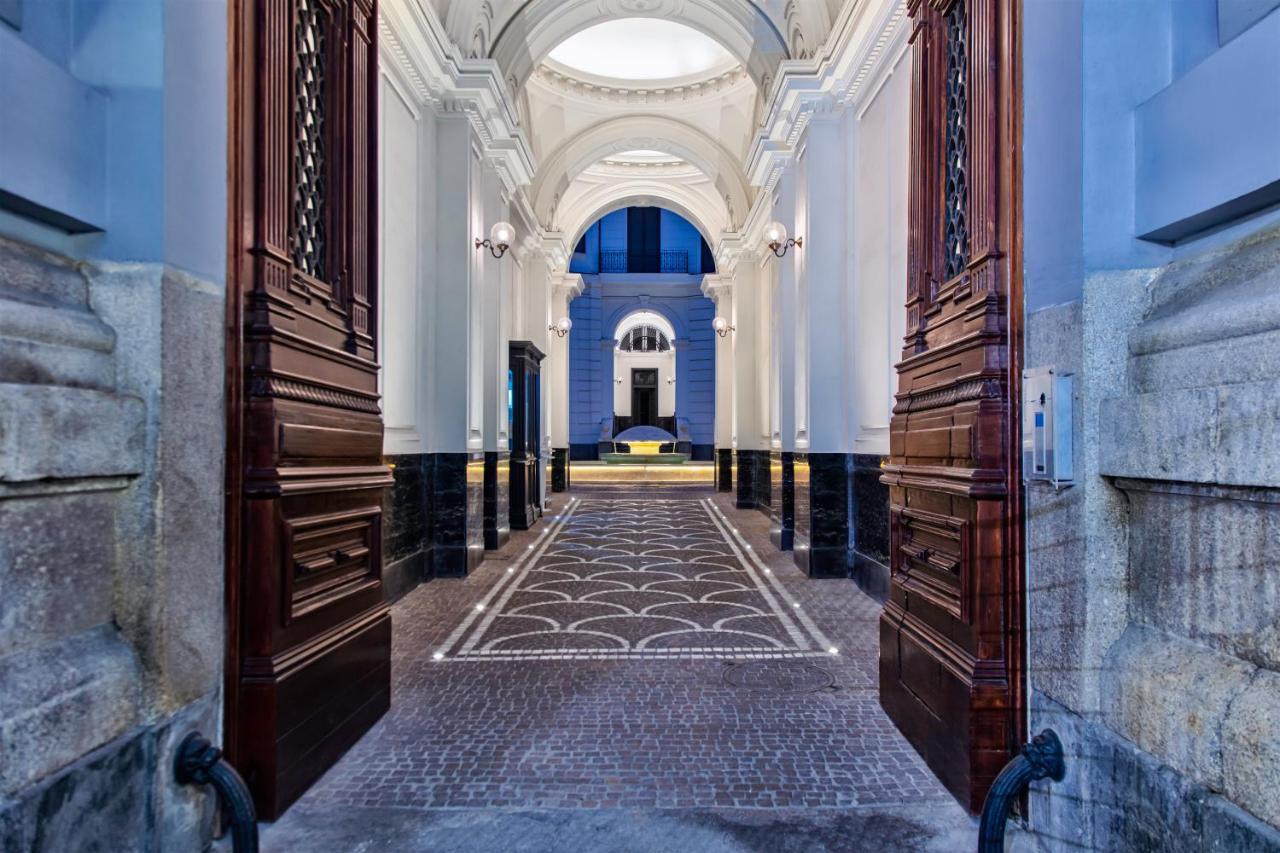 Il Papero A Napoli Apartamento Exterior foto