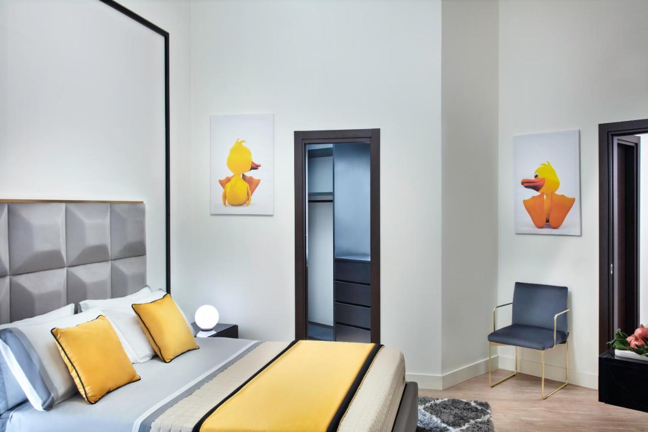 Il Papero A Napoli Apartamento Exterior foto