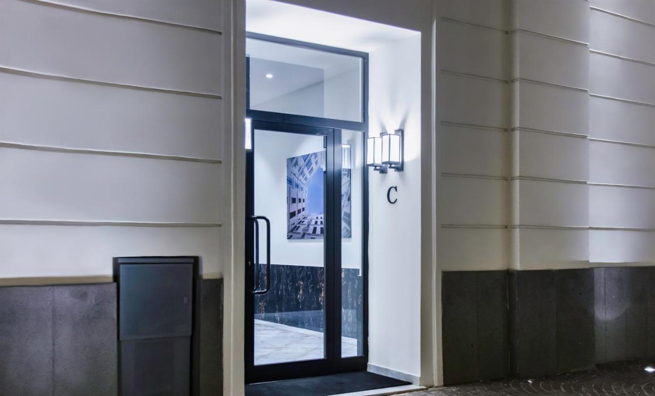 Il Papero A Napoli Apartamento Exterior foto