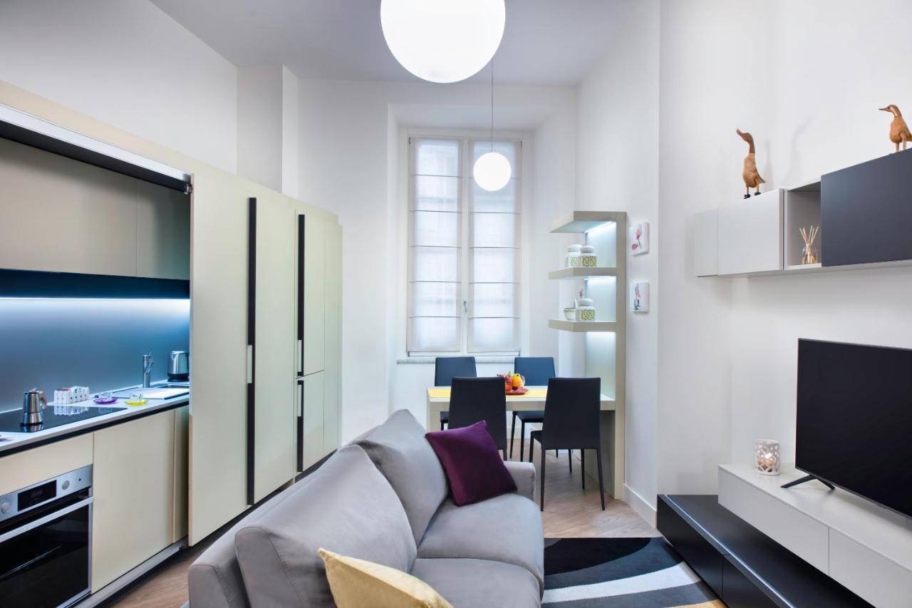 Il Papero A Napoli Apartamento Exterior foto