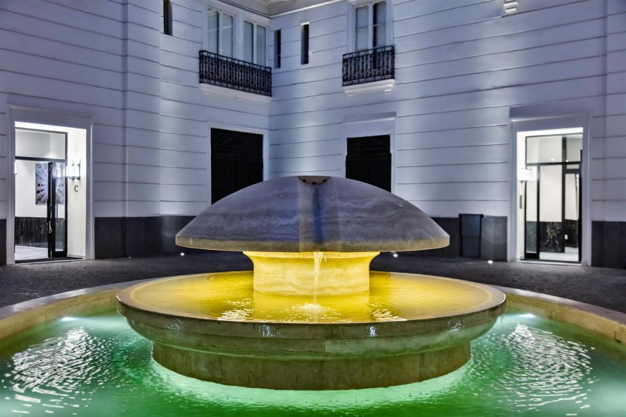 Il Papero A Napoli Apartamento Exterior foto