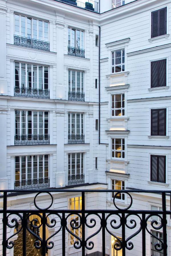 Il Papero A Napoli Apartamento Exterior foto